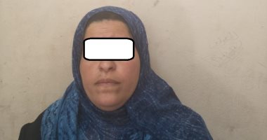  مباحث الزيتون تضبط ربة منزل هاربة من 4 أحكام بإجمالى 2 مليون جنيه غرامات