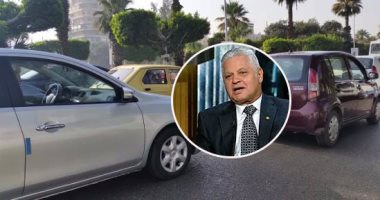 تعرف على عقوبة قانون المرور لإزالة الملصق الإلكترونى من السيارات