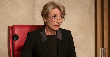 شاهد.. إيما طومسون تتألق فى أحدث أفلامها "The Children Act"