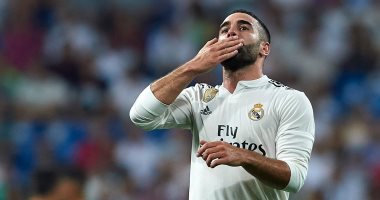 صدمة في ريال مدريد بعد فشل مشاركة كارفخال بالتدريبات الجماعية