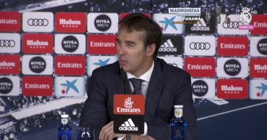 لوبيتيجي: فوز ريال مدريد خطوة بسيطة فى مشوار الليجا
