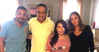 داليا البحيرى تستأنف تصوير "يوميات زوجة مفروسة 4" بعد عيد الأضحى