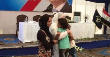 فيديو.. قصة أم من الغارمات تركت خمسة أبناء دون عائل