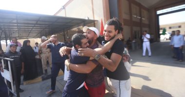 صور.. الإفراج عن 2376 من نزلاء السجون بمناسبة عيد الأضحى بينهم 627 غارما وغارمة