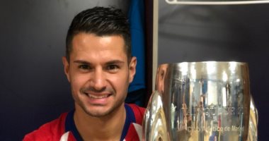 أتلتيكو مدريد يتعرض لضربة بسبب إصابة فيتولو أمام فالنسيا 