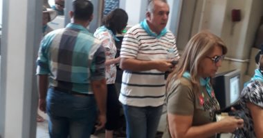 إقبال كثيف على المناطق والمتاحف الأثرية فى آخر أيام العيد الأضحى