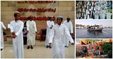 بتطريز ملابس الأطفال والكفوف بالدم على البيوت.. العيد فى النوبة شكل تانى