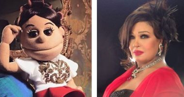 أبلة فاهيتا تستضيف فيفى عبده الجمعة المقبل فى الدوبليكس