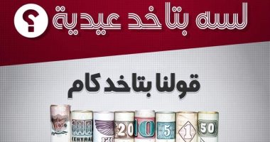 لسه بتاخد عيدية ولا لأ.. اعرف اسمها فى العصور الإسلامية