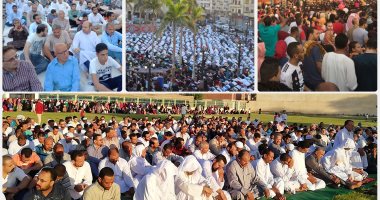 المحافظات ترفع درجة الاستعداد لعيد الفطر.. منع زيارات المقابر وصلاة العيد للرجال دون الأطفال بالأقصر.. محافظ المنيا يناشد الالتزام بالإجراءات الوقائية.. محافظ أسيوط يلغى الاجازات لمسئولي الزراعة وحماية الأراضي 