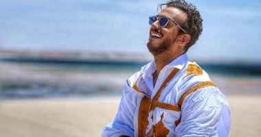 ريدوان ونجوم المغرب يجتمعون فى حب الملك