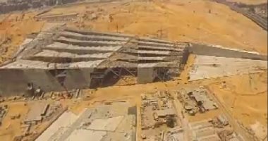 المتحف المصرى الكبير يستقبل 71 قطعة أثرية من مخزن البهنسا بالمنيا