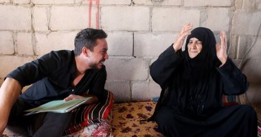 صور.. ولى عهد الأردن يقضى العيد مع المواطنين البسطاء فى محافظة العقبة