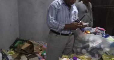 صور.. ضبط مصنع غير مرخص لإعادة تصنيع مضادات حيوية وأدوية منتهية الصلاحية بأسيوط