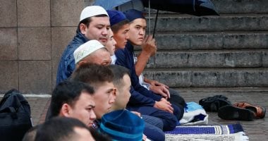 مظاهر احتفال المسلمين بعيد الأضحى حول العالم