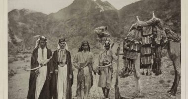 تعرف على أول مصور فى مكة صاحب 1880 لقطة فوتوغرافية بالأراضى المقدسة