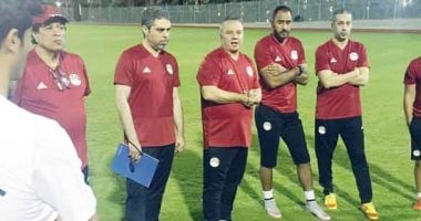 انطلاق معسكر المنتخب الأولمبى اليوم استعدادا لودية روسيا