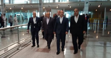 وزیر الطيران المدنى یتفقد مطار الغردقة الدولى فی ثانى أیام عید الأضحى