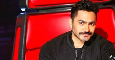 بعد التعاقد على فيلم جديد.. تامر حسنى يبدأ تحضيرات الألبوم القادم