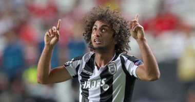 شاهد أول هدف أوروبى لعمرو وردة فى مشواره الاحترافى