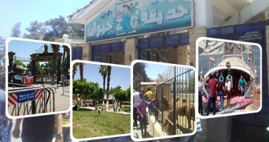 هيئة النظافة والتجميل بالجيزة توزع 150 ألف كيس قمامة على الحدائق قبل عيد الأضحى