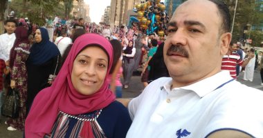 اليوم الثانى لـ"عيد الاضحى" استمرار مشاركة الاحتفال بالعيد