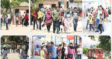 حديقة الفسطاط: صيانة الألعاب والمسطحات الخضراء وتنسيق كامل لتأمين الزوار