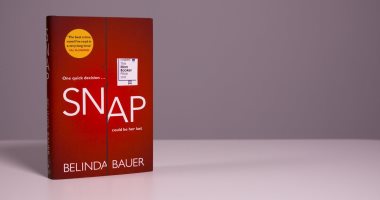 بعد وصولها لـ مان بوكر الطويلة 2018.. مؤلفة رواية Snap تكشف كواليس كتابتها