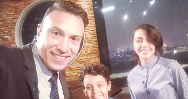 أطفال The Voice Kids ضيوف برنامج "الليلة" مع السماحى