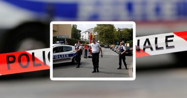 الداخلية الفرنسية: منفذ حادث الطعن بضاحية باريس كان يعانى من مشاكل نفسية