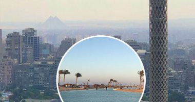 هاشتاج #سأدعم_سياحة _مصر يتصدر تويتر.. جمال أم الدنيا لا ينتهى فى عيون زائريها.. لها مذاق خاص وتملك المقومات السياحية وكرم شعبها.. هانى رمزى: مصر أحلى جو فى الصيف والشتاء.. وعمرو عرفة: الساحل الشمالى أحلى بحر