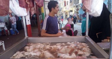 فيديو.. اللى ميقدرش على اللحمة يقدر على حلوياتها.. فشة وكرشة وممبار