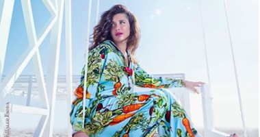 غادة عادل بطلة فيلم "أهل الكهف" من إخراج  عمرو عرفة