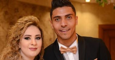 صور.. لاعب الأهلى يحتفل بخطوبته بحضور نجوم الفريق