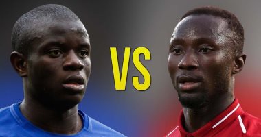 نجولو كانتى VS نابى كيتا.. صراع من نوع خاص فى الدوري الإنجليزي