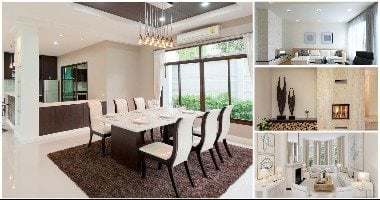 بتحبى البراح.. ديكورات باللون الأبيض علشان تحسى بالمساحات واسعة