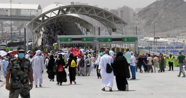 صور.. منى تودع ضيوف الرحمن برمى أخر الجمرات غدا