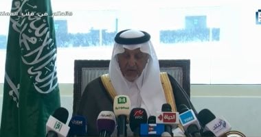 أمير مكة المكرمة: نقل 360 ألف حاج بقطار المشاعر و 1.8 مليون عبر الحافلات