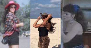صور.. فيفى عبده تلغى 26 عاما من عمرها