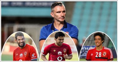 ماذا يحتاج الأهلي من موقعة الحدود فى الدورى الليلة؟.. الصعود إلى قمة الدورى لأول مرة.. اختبار نجوم الدكة بقيادة إكرامى.. الاستعداد لمواجهة كمبالا سيتى الأفريقية.. ومواصلة النتائج الرائعة تحت قيادة كارتيرون