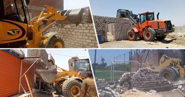 حتى نفهم قانون مخالفات البناء الجديد.. سر التصالح مع عقار ورفض آخر فى منطقة واحدة.. استشاريون: يمكن التصالح مع أدوار فى عقار ورفض غيرها بسبب السلامة الإنشائية
