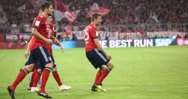 اخبار بايرن ميونخ اليوم عن اختيار 3 نجوم بفريق الأسبوع فى البوندزليجا