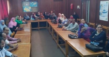 "البيئة" تتابع أعمال السيطرة على المقالب العمومية بالقاهرة الكبرى خلال العيد