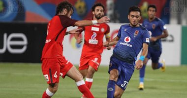 صور.. الأهلى يعبر الحدود بهدفين ويتصدر الدورى مؤقتاً ..بأقل مجهود
