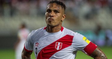 رفض استئناف إيقاف قائد منتخب بيرو بسبب الكوكايين