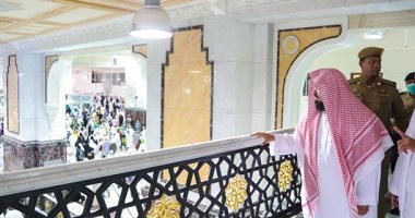 السعودية تنشئ فريقا تنفيذيا ميدانيا لخدمة المعتمرين 