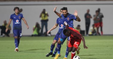 فيديو و صور.. الحرس يهدر فرصة أخرى محققة لهدف التقدم على الأهلى