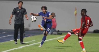 الشوط الأول .. حرس الحدود والنجوم 0 / 0 
