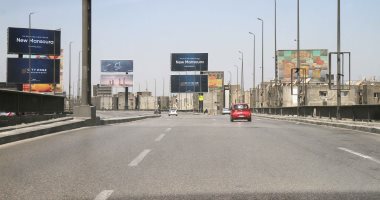 سيولة مرورية بشوارع وميادين القاهرة والجيزة