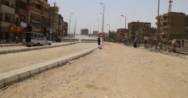فى10 معلومات..تعرف على محور قوص -  نقادة لربط الطرق الزراعية والصحراوية 